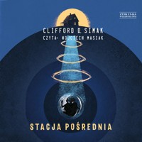 Stacja pośrednia - Clifford D. Simak - ebook + audiobook