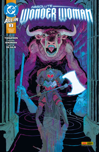 Absolute Wonder Woman - Bd. 3 (von 5) - Thompson Kelly - ebook