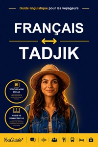 The Language Guide for Travelers - French to Tajik - YouGuide - ebook