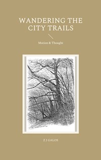 Wandering the City Trails - Z.J. Galos - ebook