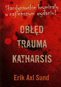 Obłęd / Trauma / Katharsis - Sund Erik Axl - książka