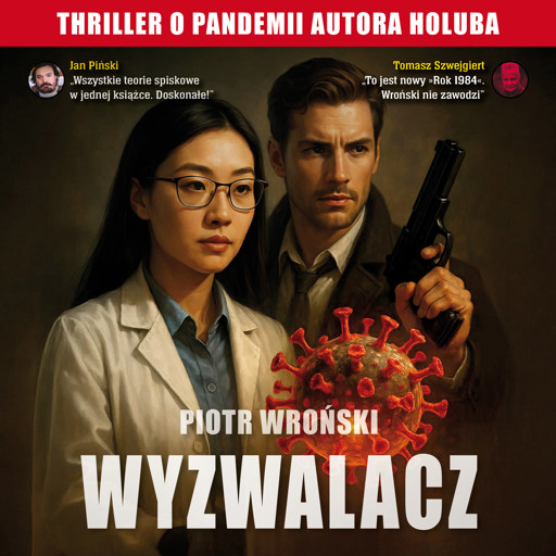 Okładka książki Wyzwalacz