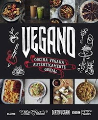 Vegano - Mathew Pryderi Pritchard - ebook