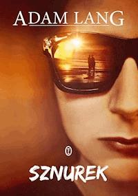 Sznurek - Adam Lang - ebook + książka