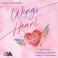 Wings of the Heart - Purowska Anna - ebook + audiobook + książka