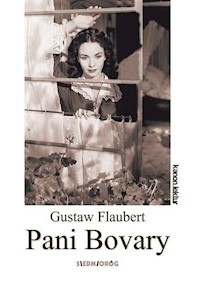 Pani Bovary - Gustaw Flaubert - ebook + książka
