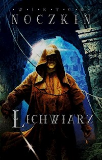 Lichwiarz - Wiktor Noczkin - książka