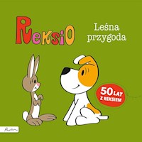 Reksio Leśna przygoda - Szarf Maria - książka