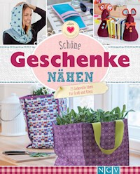 Schöne Geschenke nähen - Uta Donath - ebook