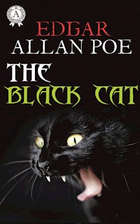 The Black Cat - Edgar Allan Poe - ebook + audiobook