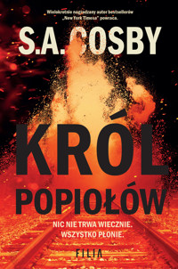 Król popiołów - S. A. Cosby - ebook + audiobook + książka
