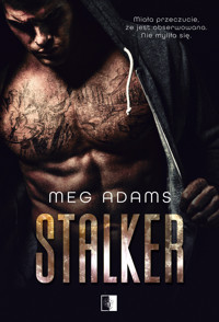 Stalker - Meg Adams - ebook + audiobook + książka
