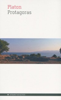 Protagoras - Platon - ebook + książka