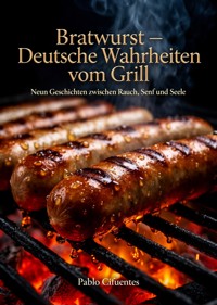 Bratwurst – Deutsche Wahrheiten vom Grill - Pablo Cifuentes - ebook