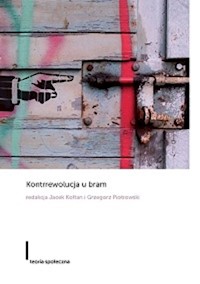 Kontrrewolucja u bram -  - książka