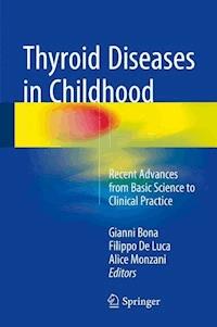 Thyroid Diseases in Childhood -  - ebook