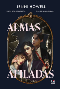 Almas afiladas - Howell Jenni - ebook