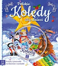Kolędy polskie dla dzieci -  - książka