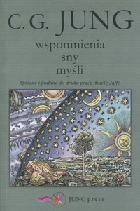 Wspomnienia, sny, myśli - Carl Gustav Jung - książka