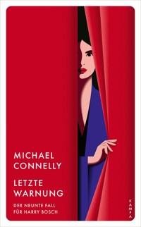 Letzte Warnung - Connelly Michael - ebook