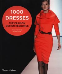 1000 Dresses - Fitzgerald Tracy, Taylor Alison - książka
