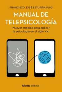 Manual de telepsicología - Francisco José Estupiñá Puig - ebook