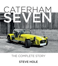 Caterham Seven - Steve Hole - ebook