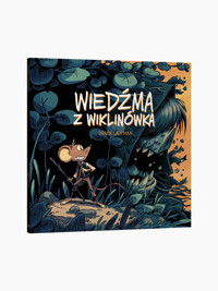 Wiedźma z Wiklinówka - Derek Laufman - książka