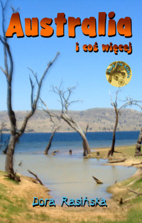 Dora na szlaku. Australia i coś więcej - Rasińska Dora - książka