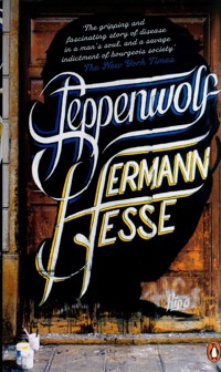 Steppenwolf - Hermann Hesse - książka