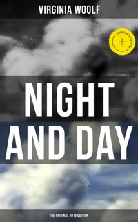 NIGHT AND DAY (The Original 1919 Edition) - Virginia Woolf - ebook