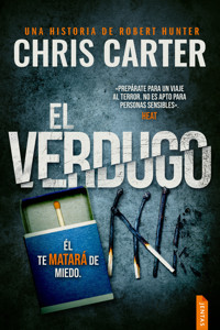 El verdugo - Chris Carter - ebook