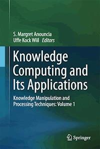Knowledge Computing and Its Applications -  - ebook