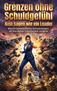 Grenzen ohne Schuldgefühl: Nein sagen wie ein Leader - Kerstin Adler - ebook