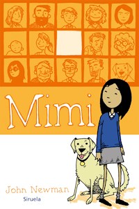 Mimi - John Newman - ebook