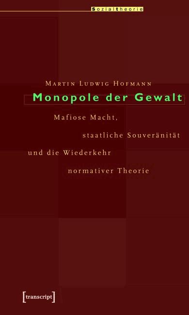 Monopole der Gewalt