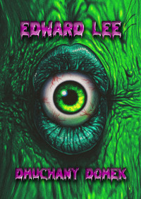 Dmuchany domek - Edward Lee - ebook