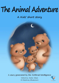 The Animal Adventure - Rafat Allam - ebook