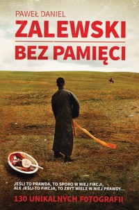 Bez pamięci - Paweł Daniel Zalewski - książka