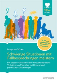 Schwierige Situationen mit Fallbesprechungen meistern - Margarete Stöcker - ebook