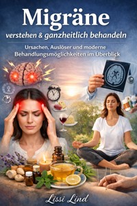 Migräne verstehen & ganzheitlich behandeln - Lissi Lind - ebook
