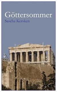 Göttersommer - Sascha Kersken - ebook