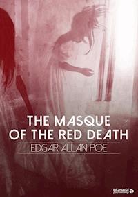 The Masque of the Red Death - Edgar Allan Poe - ebook + audiobook