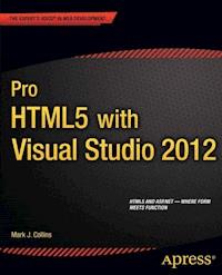 Pro HTML5 with Visual Studio 2012 - Mark Collins - ebook