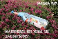 Manchmal ist weiß ein Zauberwort - Barbara May - ebook