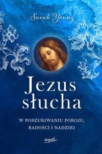 Jezus słucha - Sarah Young - ebook + książka