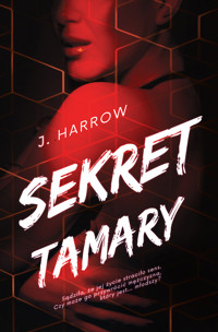 Sekret Tamary - Harrow J. - ebook + audiobook + książka