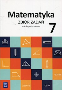 Matematyka 7 Zbiór zadań - Duvnjak Ewa, Kokiernak-Jurkiewicz Ewa - książka