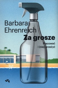 Za grosze - Ehremreich Barbara - książka