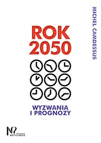 Rok 2050 - Camdessus Michel - książka